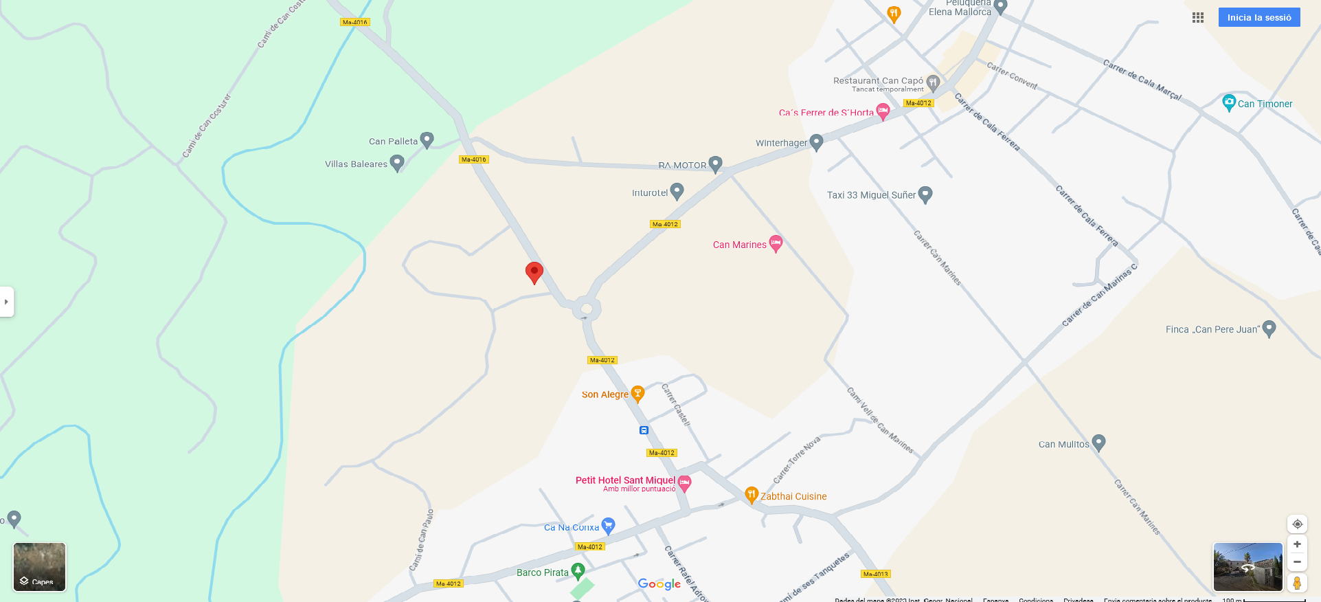 Localitzacio