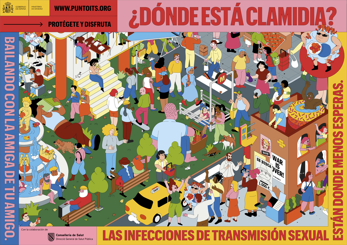 Cartell Clamidia