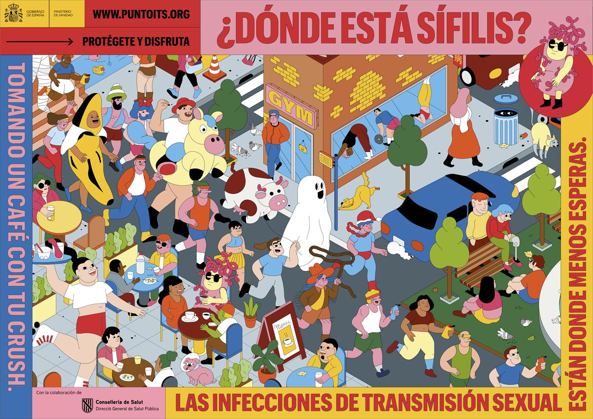 Cartell sifilis