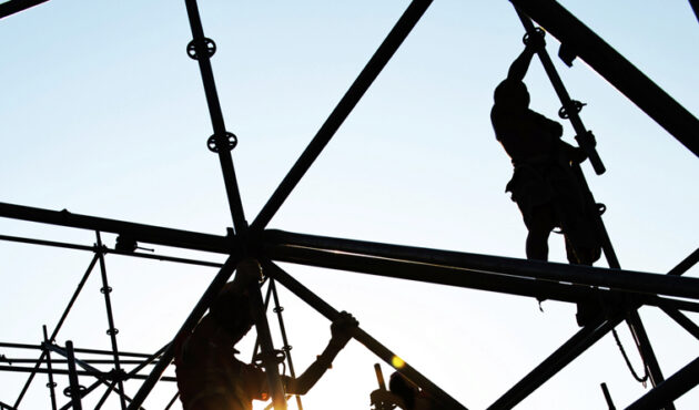 Treballadors de la construcció