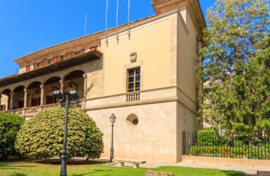 Edifici Parlament