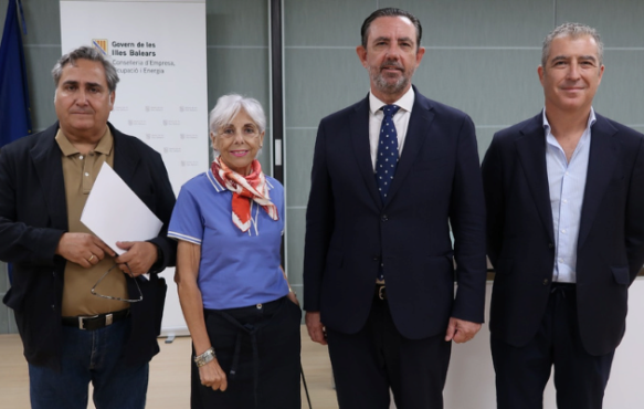 La Conselleria d’Empresa, Ocupació i Energia, mitjançant la Direcció General d’Empresa, Autònoms i Comerç, ha concedit una subvenció a l’entitat Unión Nacional de Empresas del Comercio Ambulante (UNECA Balears)