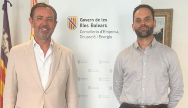 Sáenz de San Pedro: «en matèria energètica el decret de simplificació permetrà accelerar la transició energètica en agilitzar tràmits i projectes efectius»