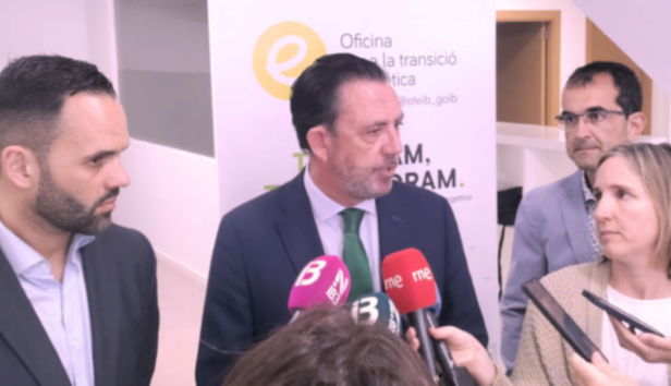 Empresa, Ocupació i Energia informa sobre les propostes per simplificar la tramitació i la gestió administrativa amb l'objectiu d’accelerar la transició energètica