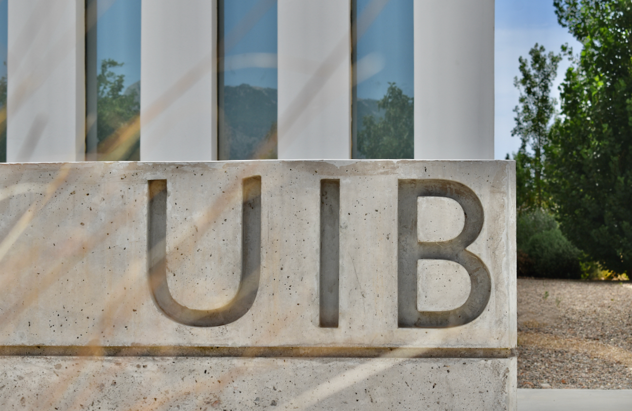 Edifici de la UIB