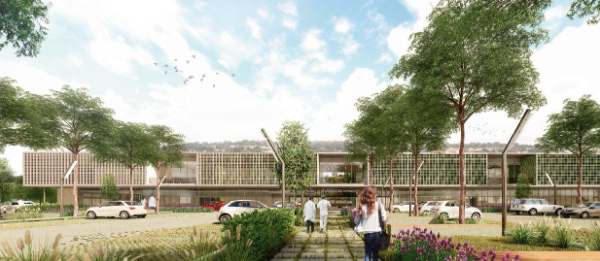 Futur Hospital d'Atenció Intermèdia de Felanitx