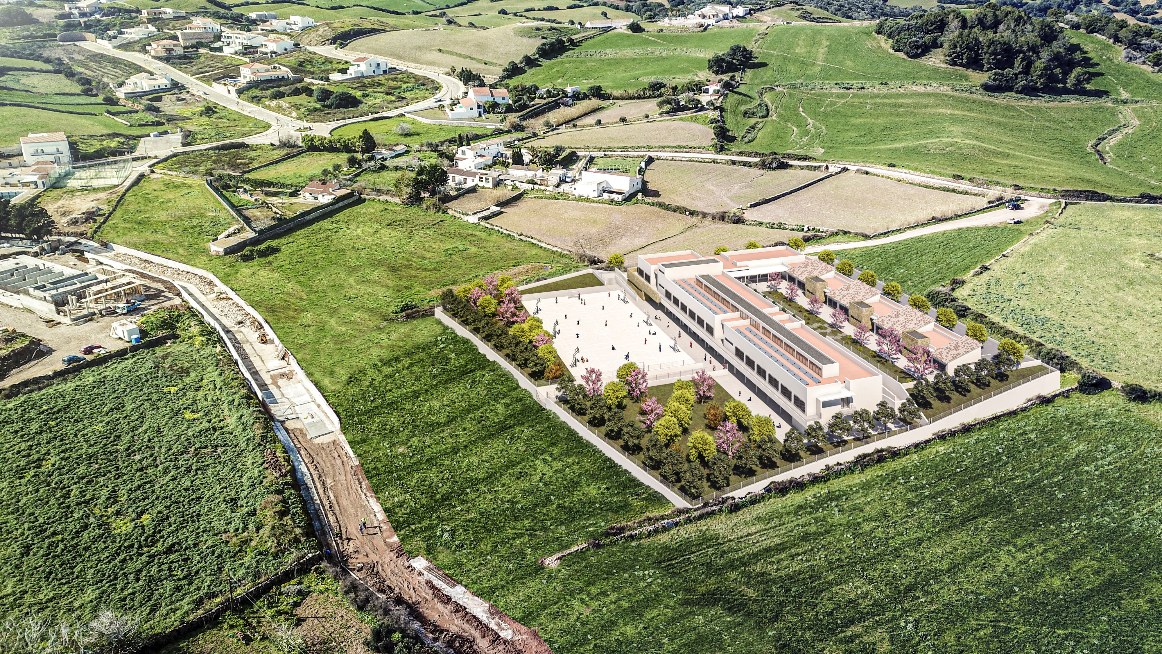 Futur CEIP es Mercadal
