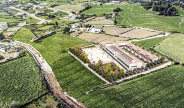 Futur CEIP es Mercadal