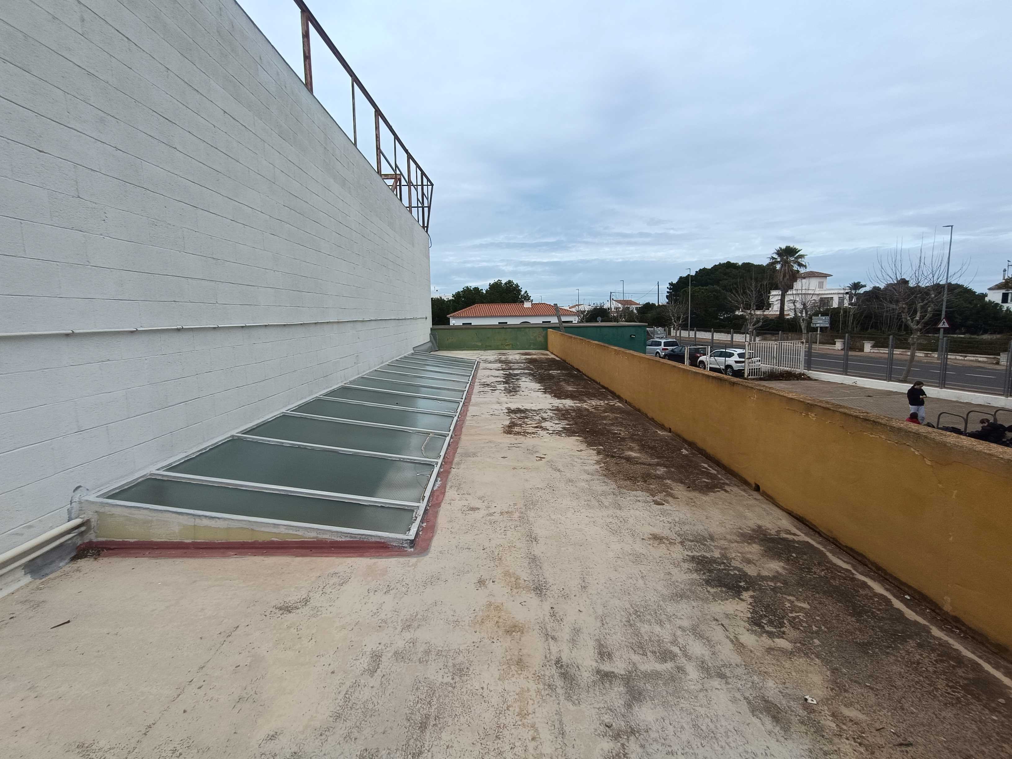Prereforma de l'IES Maria Àngels Cardona de Ciutadella