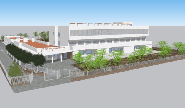 Nou CEIP Es Faralló