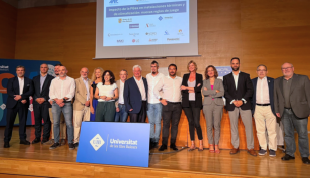 Jornada tècnica «Impacte de la F‑Gas en instal·lacions tèrmiques i de climatització