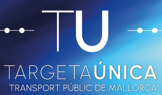 Foto Targeta Única transport públic de Mallorca