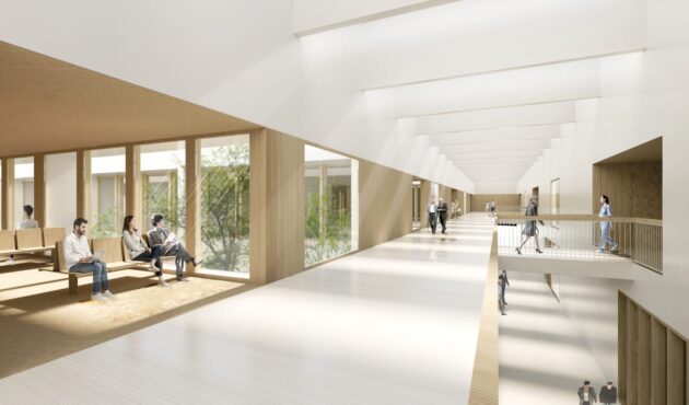 Nou centre de Salut a Ciudadella