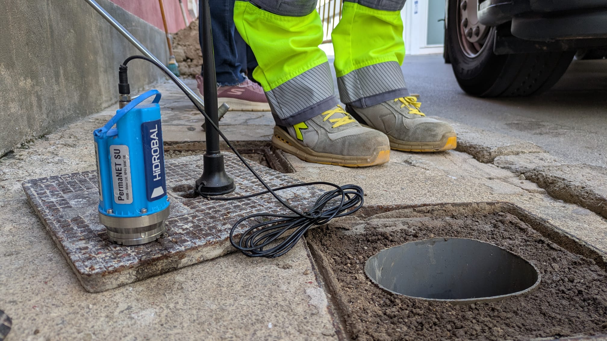 Obres a un municipi de les Illes Balears Obres a un municipi de les Illes Balears