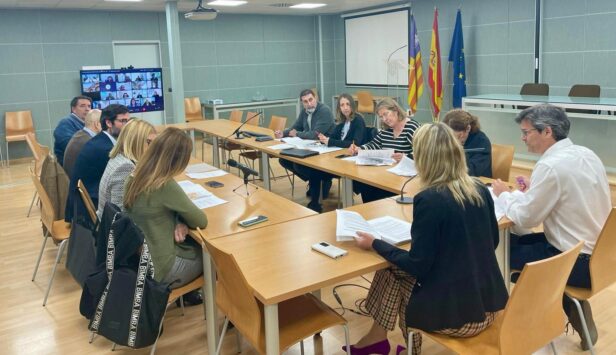 Les actuacions i el pla s’ha presentat davant el consell de direcció i el consell rector de l’Institut Balear de Seguretat i Salut Balear amb l’assistència dels principals agents socials En la sessió s’ha aprovat el pla de 2024 i s’ha destacat la dotació de 400 mil euros per articular una nova estructura i organització de l’IBASSAL