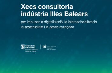 Xesc consultoria indústria Illes Balears