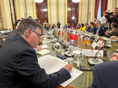 Conferència Sectorial d'Agricultura i Desenvolupament Rural