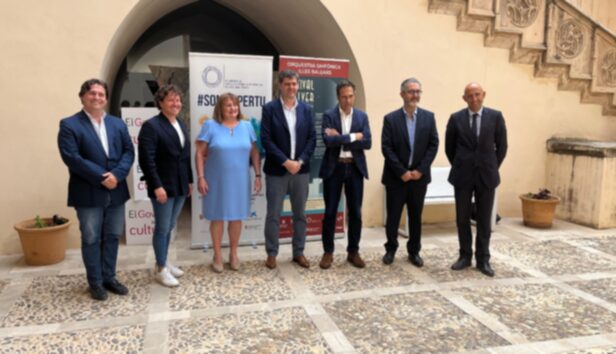Presentació del “Festival Bellver 2024”