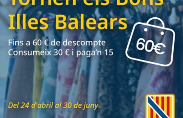 Dels 91.680 vals de descomptes s'han utilitzat 79.322 La campanya que finalitza el 30 de juny compta amb un pressupost d'1.375.200 euros