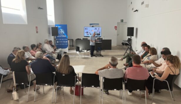 Grups de demanda turística sostenible i estratègia turística del Pacte Social i Polític per la Sostenibilitat de les Illes Balears