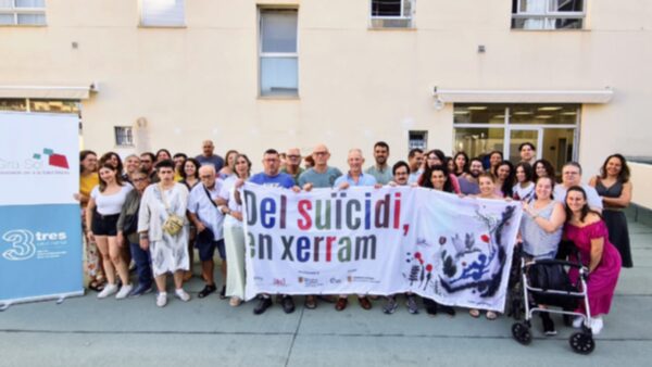 «Del suïcidi, en xerram»