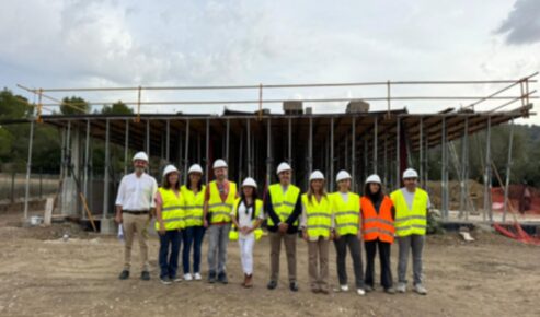 Visita IES s'Arracó