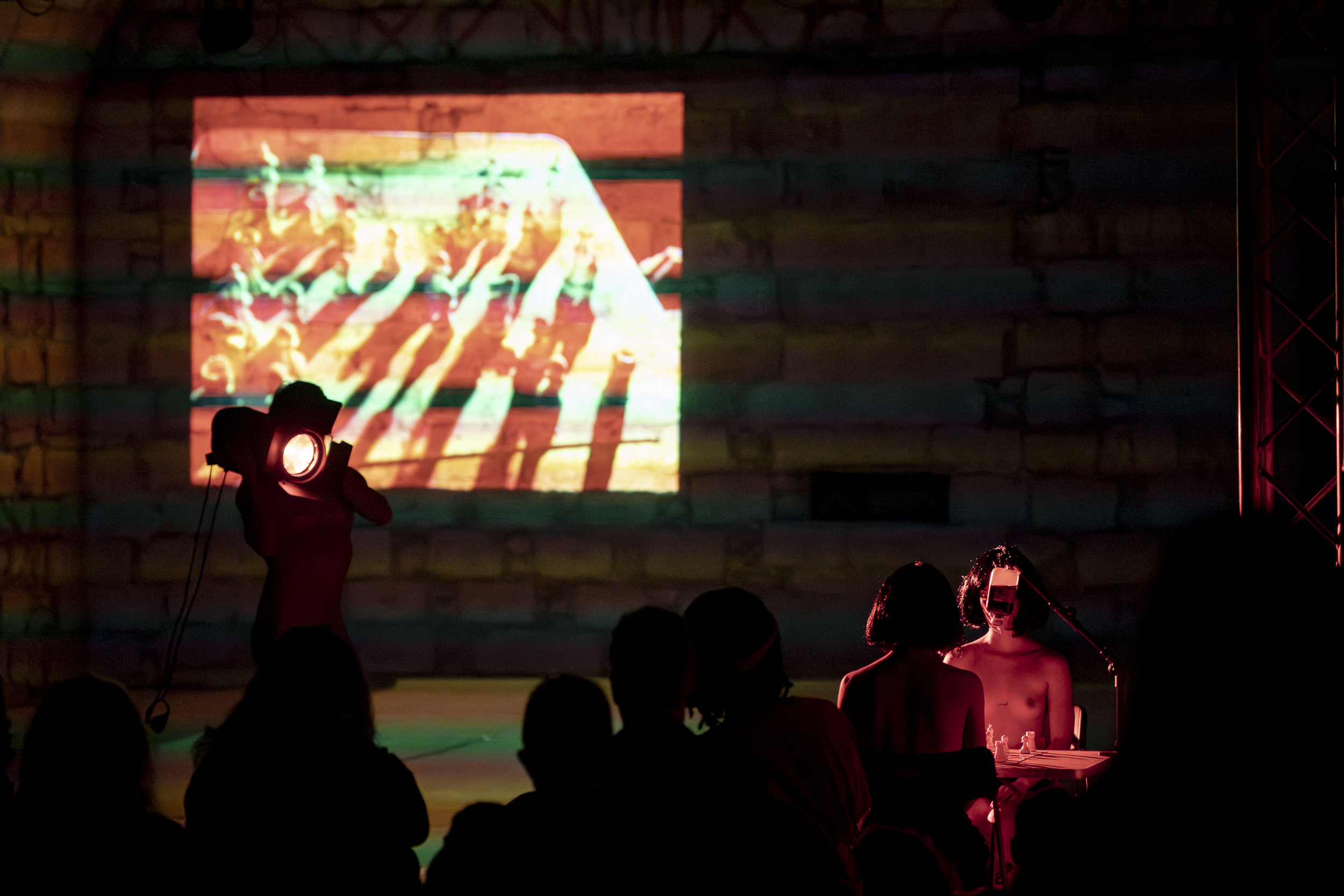 Activitat d'art visual