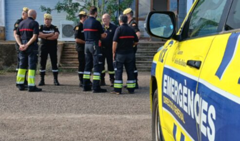 Lloc de Comandament Avançat de Sa Coma, a Eivissa