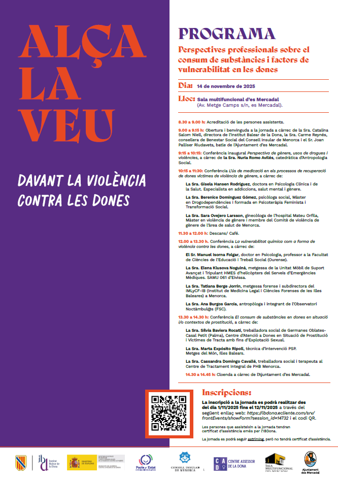 Cartell de la jornada