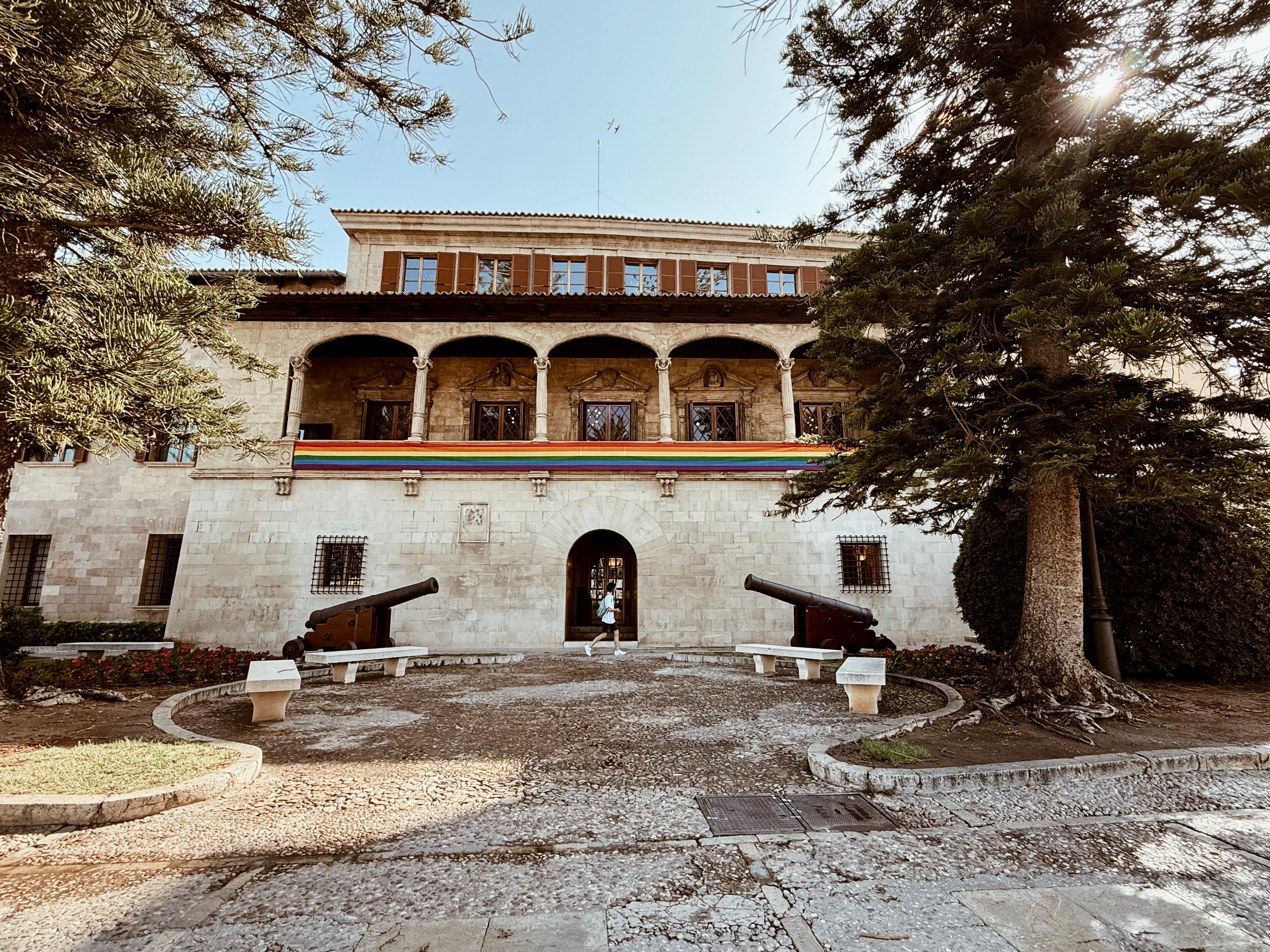 Façana Consolat de Mar