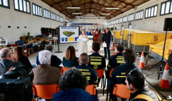 Presentació de l'acte