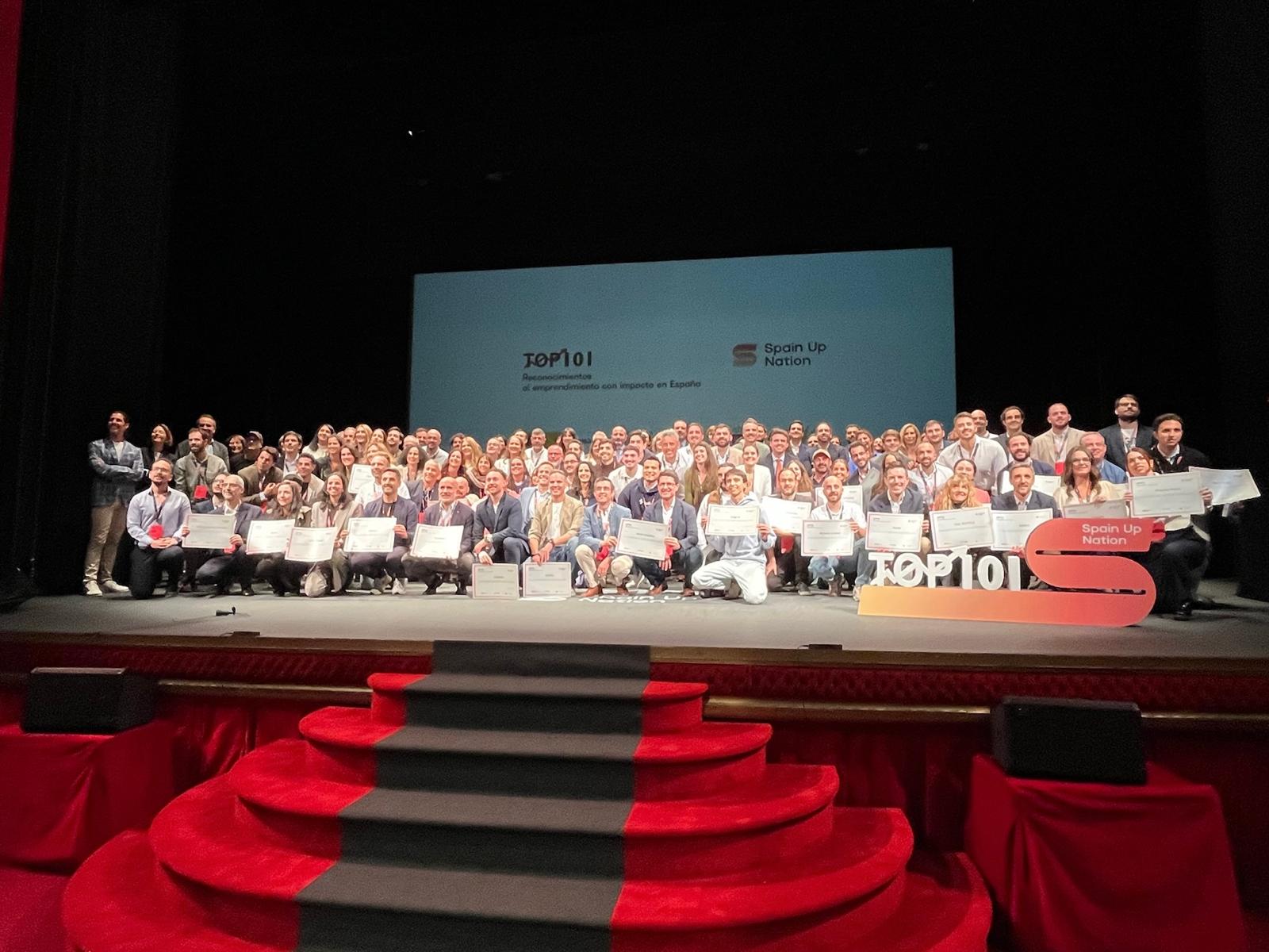  Els guanyadors de la passada edició