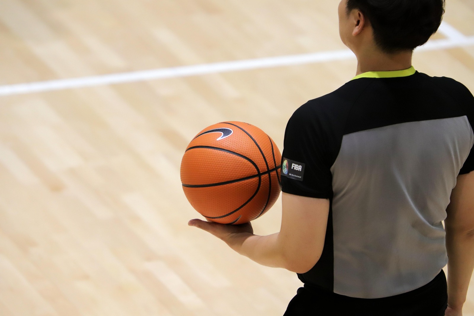Jugador de bàsquet