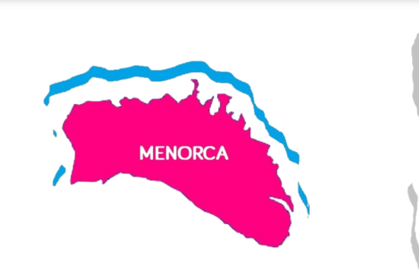 oferta educativa Menorca Mapa de l'oferta educativa de Menorca