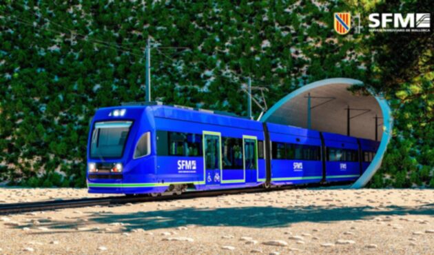 Tren SFM