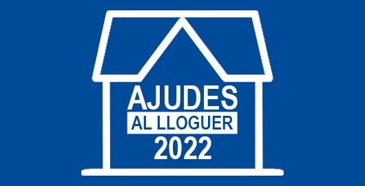 AYUDAS AL ALQUILER 2022