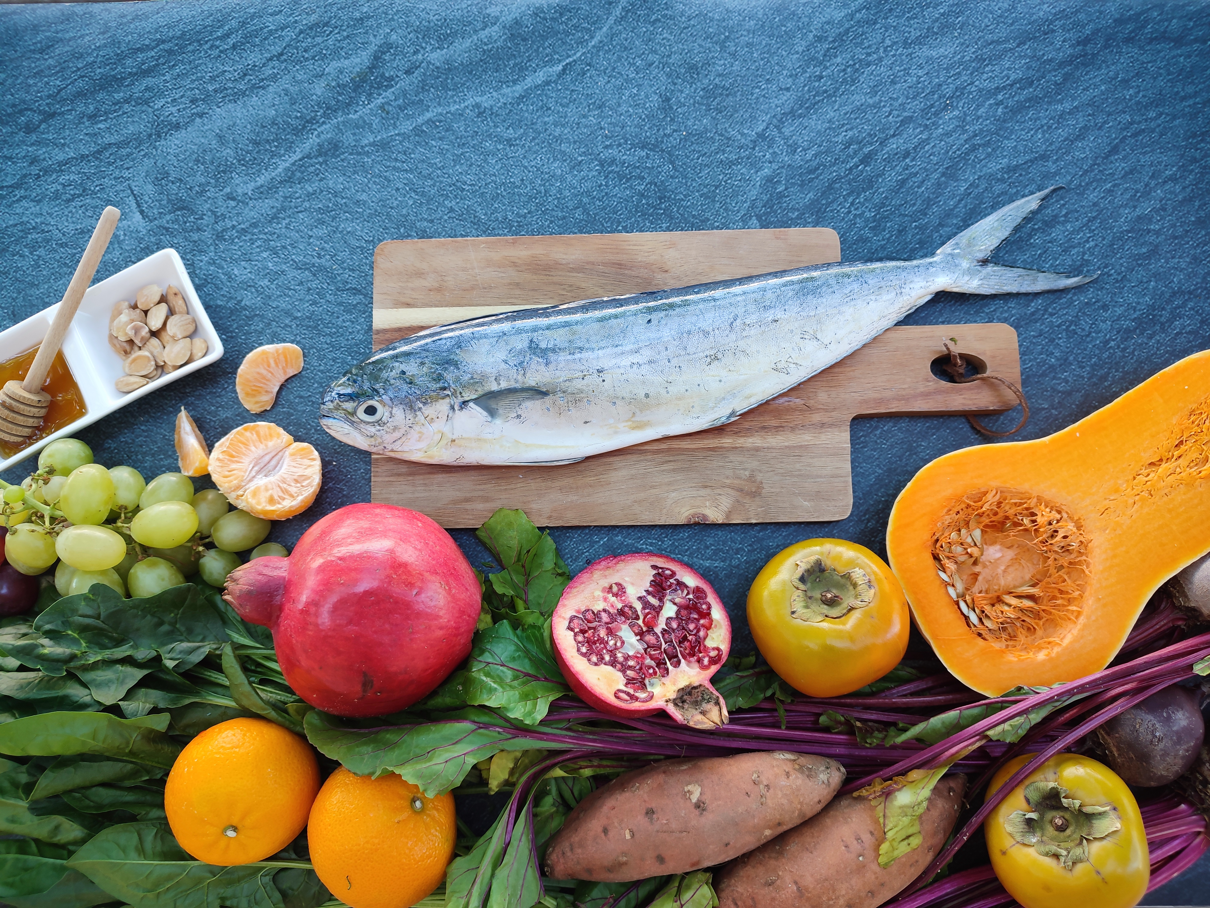 Producte local de tardor