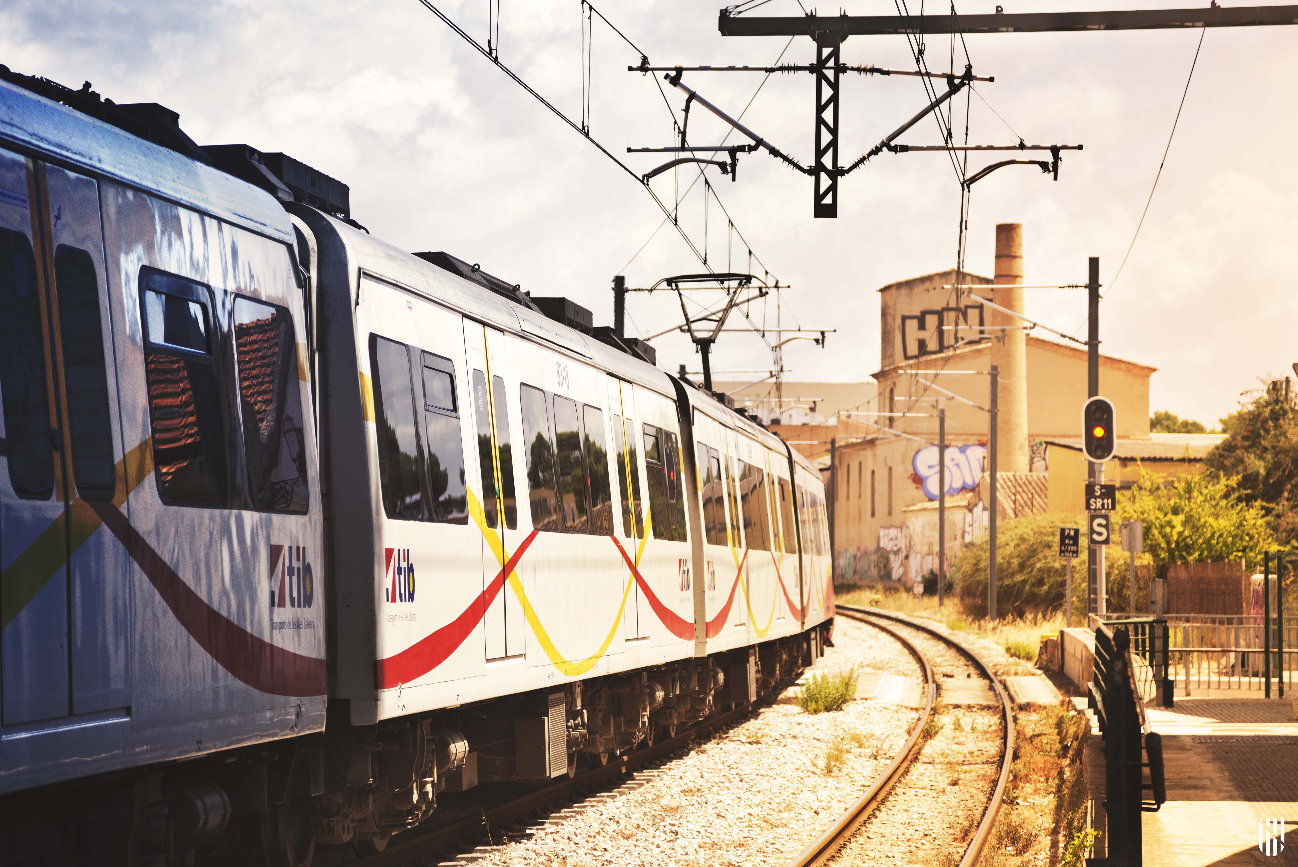 El Govern firma el inicio de las obras de ampliación de la línea de metro UIB-Parc Bit