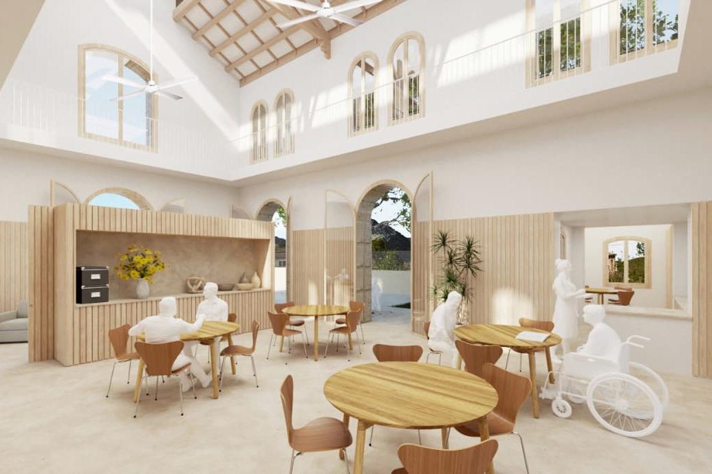 Adjudicada la redacció del projecte arquitectònic del primer centre de dia públic de Sóller