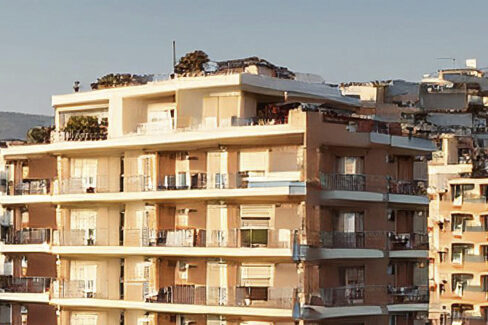Habitatge públic Habitatges