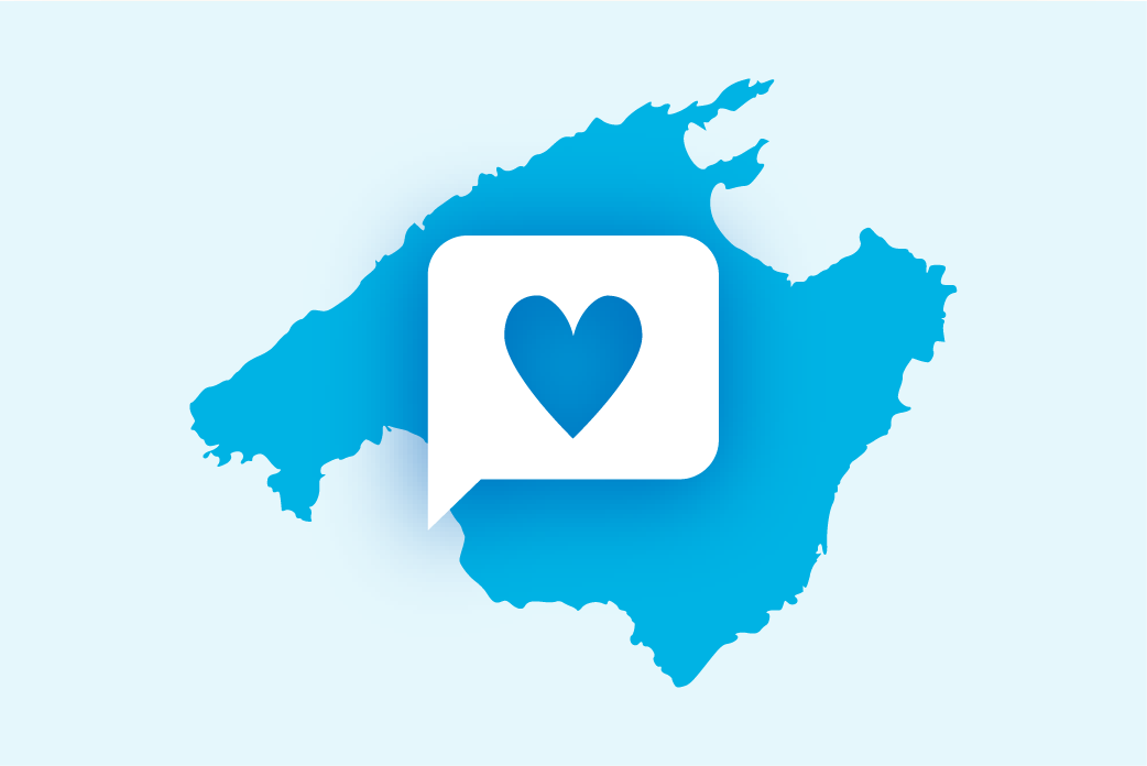 Logo inversions sociosanitàries Mallorca