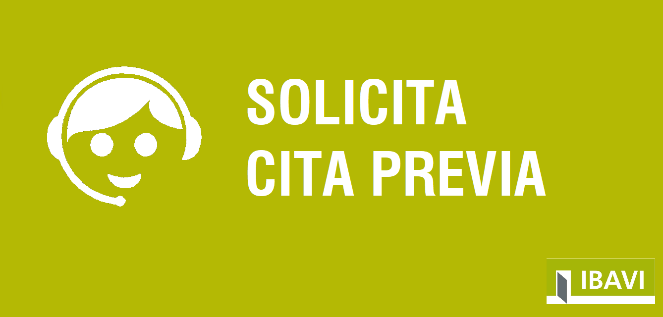 Cita Previa ibavi NUEVO es 4201220es