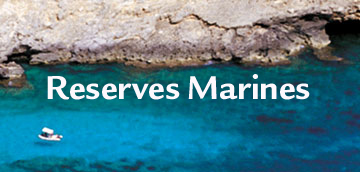 Reserves marines