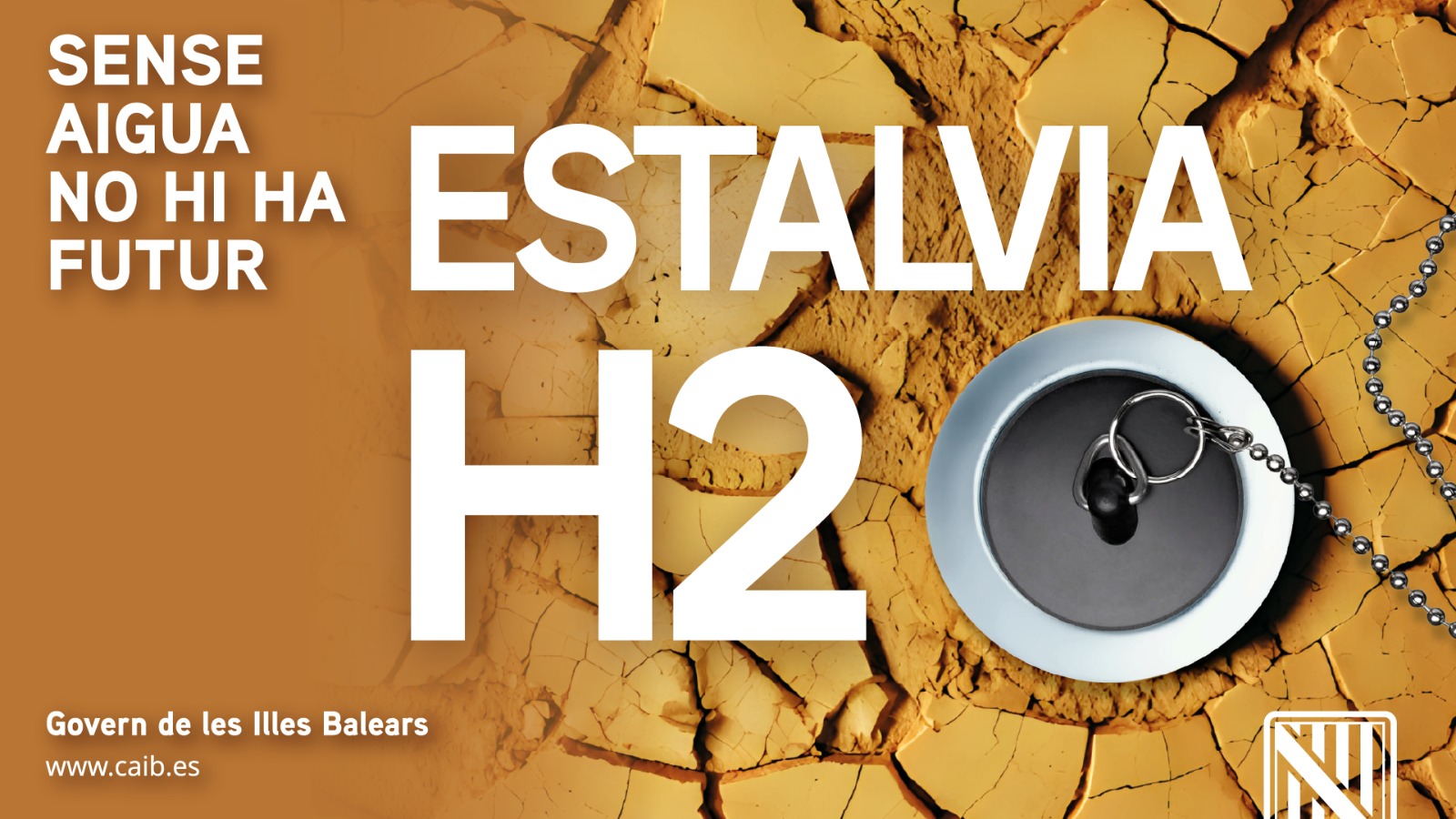 Estalvia H2O
