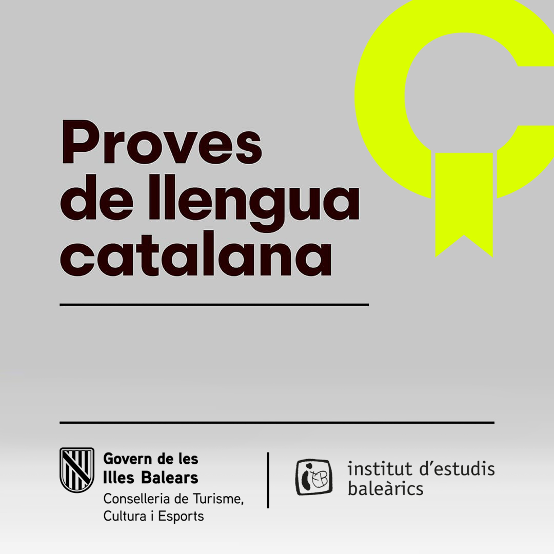 Convocatòria de proves de gener de 2026 Convocatòria de proves de gener de 2026