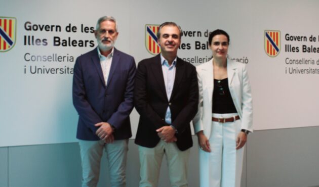 Més places i nous estudis a totes les illes per al curs de formació professional