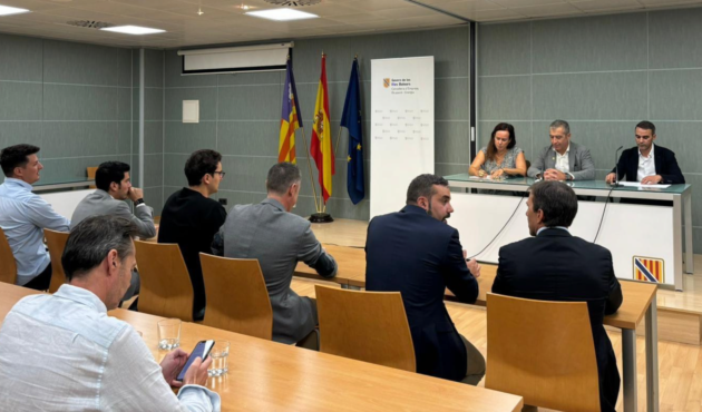 ADR Balears de la Conselleria d’Empresa, Ocupació i Energia