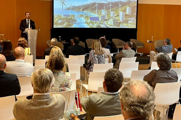 El conseller Alejandro Sáenz de San Pedro ha clausurat la jornada reiterant el compromís del Govern