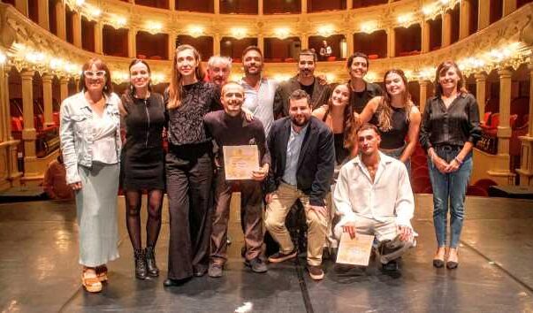 Art Jove de dansa contemporània