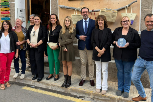 Comerços de Capdepera adherits a Emblemàtics Balears